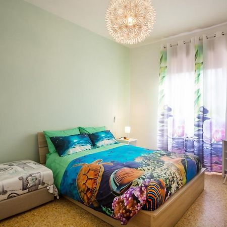 B&B Terre Di Mare Salerno Zewnętrze zdjęcie