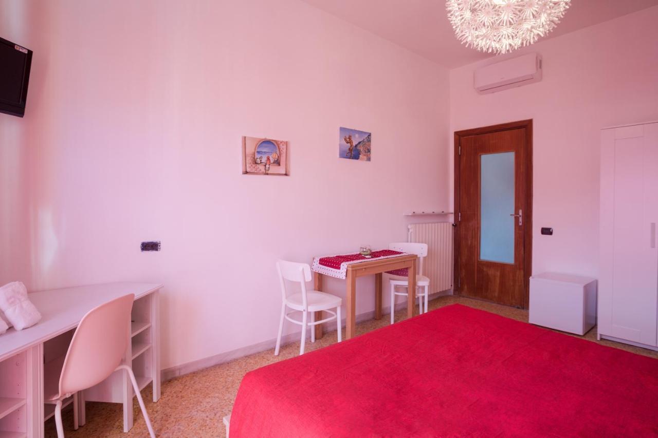 B&B Terre Di Mare Salerno Zewnętrze zdjęcie