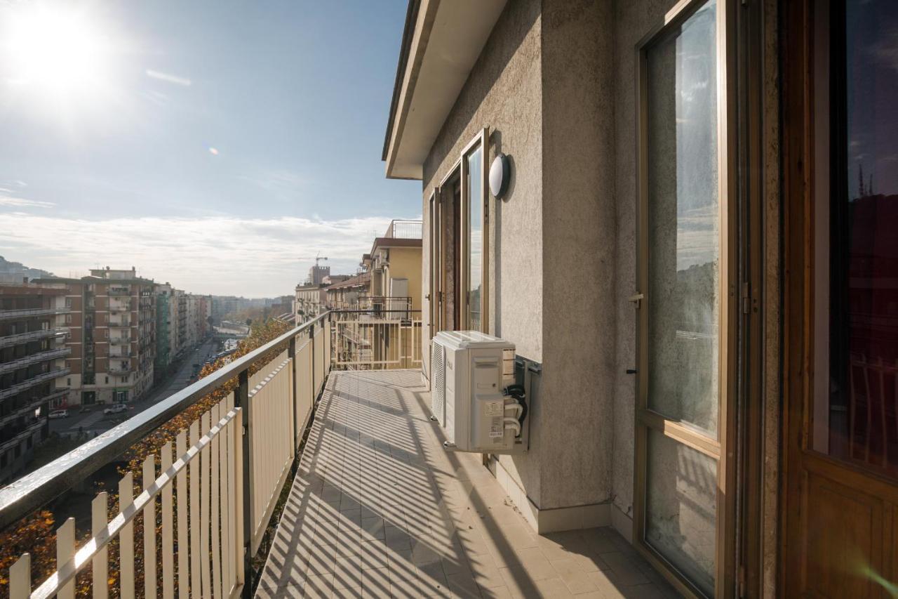 B&B Terre Di Mare Salerno Zewnętrze zdjęcie