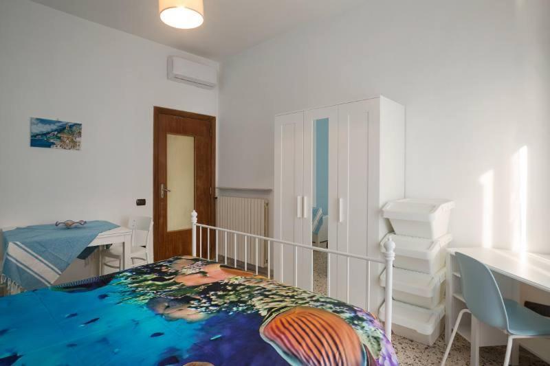 B&B Terre Di Mare Salerno Zewnętrze zdjęcie