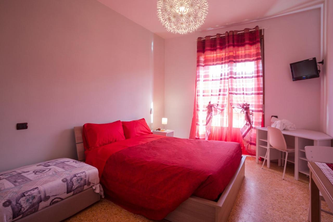 B&B Terre Di Mare Salerno Zewnętrze zdjęcie