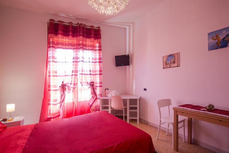 B&B Terre Di Mare Salerno Zewnętrze zdjęcie
