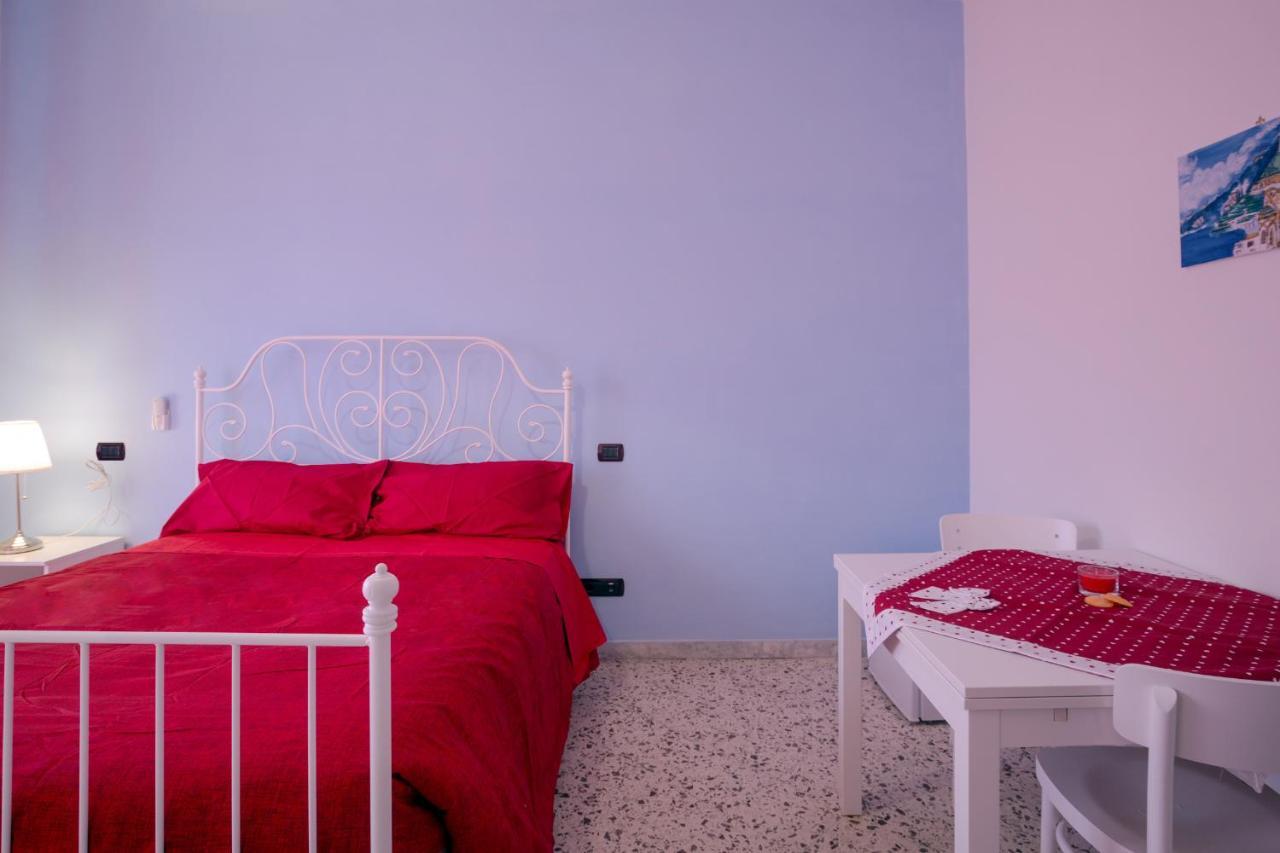 B&B Terre Di Mare Salerno Zewnętrze zdjęcie