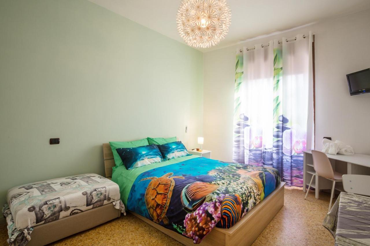 B&B Terre Di Mare Salerno Zewnętrze zdjęcie