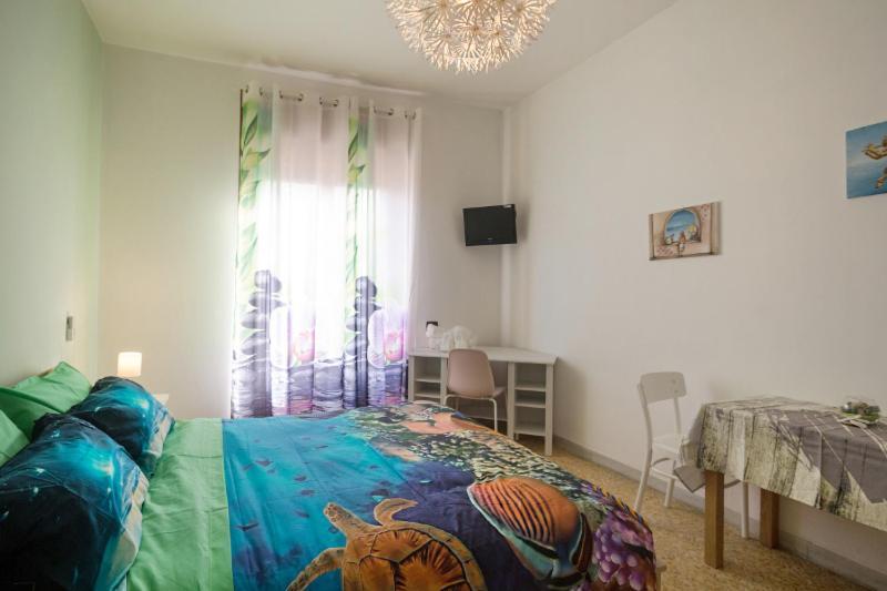 B&B Terre Di Mare Salerno Zewnętrze zdjęcie