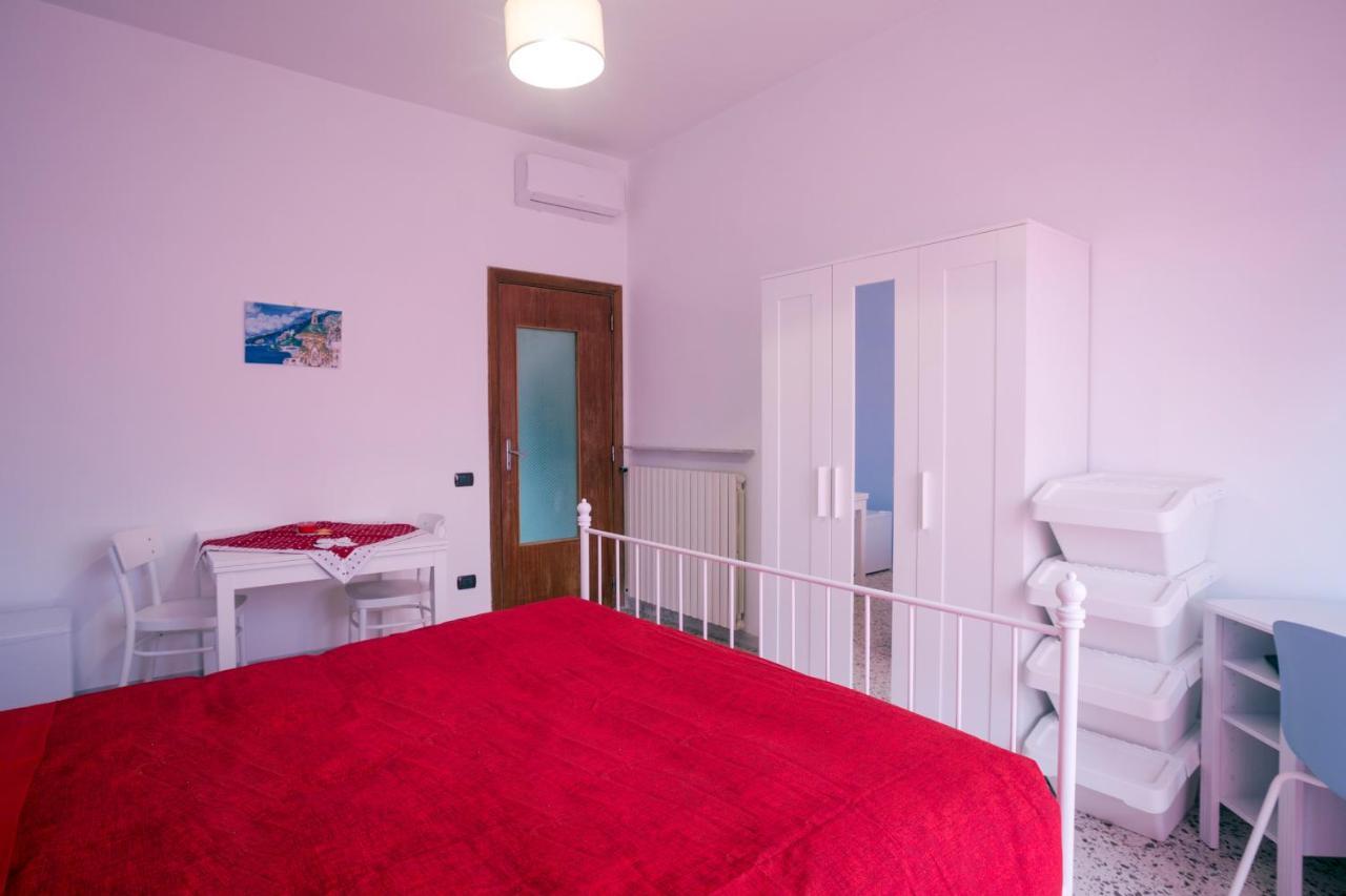 B&B Terre Di Mare Salerno Zewnętrze zdjęcie